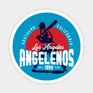 Los Angeles Angelenos Magnet